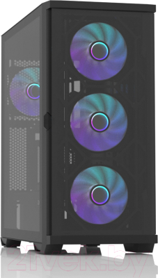 Корпус для компьютера Zalman Z10 Duo