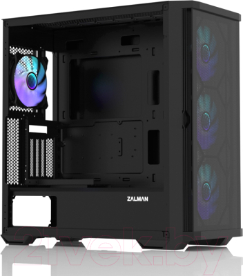 Корпус для компьютера Zalman Z10 Duo