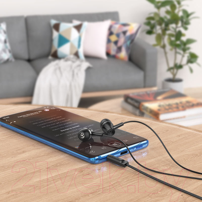 Наушники-гарнитура Borofone BM69