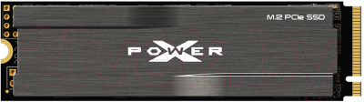 SSD диск Silicon Power XD80 1TB (SP001TBP34XD8005) - фото