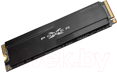 SSD диск Silicon Power XD80 1TB (SP001TBP34XD8005)