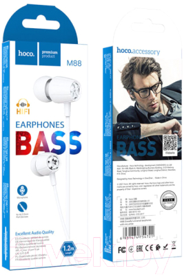 Наушники-гарнитура Hoco M88