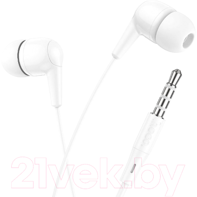 Наушники-гарнитура Hoco M97 - фото