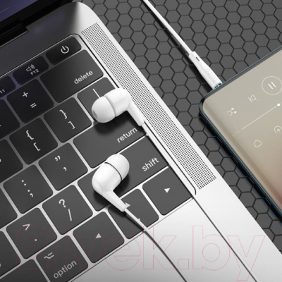 Наушники-гарнитура Hoco M97