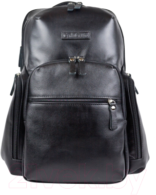 Рюкзак Carlo Gattini Classico Bertario 3102-01 (черный)