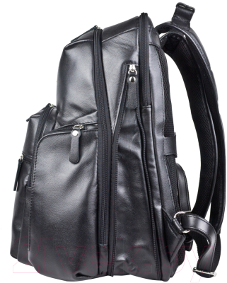 Рюкзак Carlo Gattini Classico Bertario 3102-01 (черный)