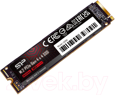 SSD диск Silicon Power UD90 500GB (SP500GBP44UD9005)