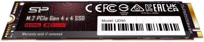 SSD диск Silicon Power UD90 500GB (SP500GBP44UD9005)