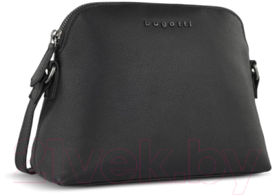 Сумка Bugatti Bella / 49480101 (черный) - фото