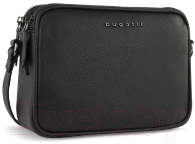 Сумка Bugatti Bella / 49480201 (черный) - фото
