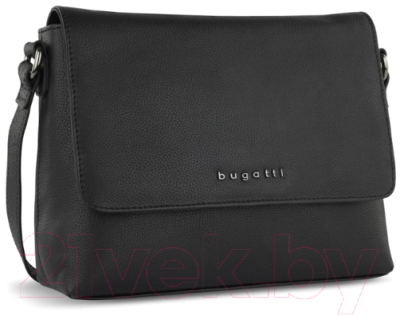 Сумка Bugatti Bella / 49480301 (черный) - фото