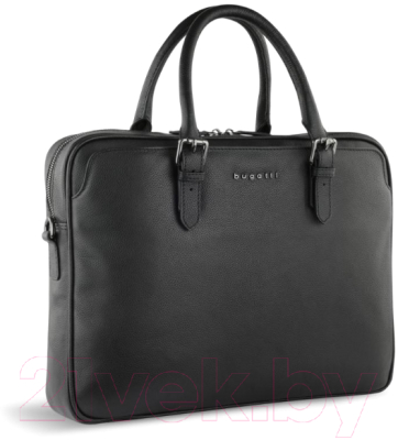 Сумка Bugatti Bella / 49480701 (черный) - фото