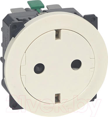 Розетка Legrand Celiane 67169 - фото