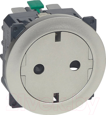 Розетка Legrand Celiane 67167 - фото