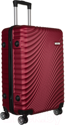 Чемодан на колесах Peterson PTN ML-29-WINE - фото