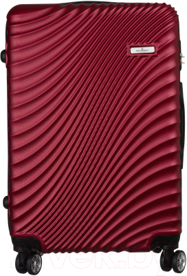 Чемодан на колесах Peterson PTN ML-29-WINE