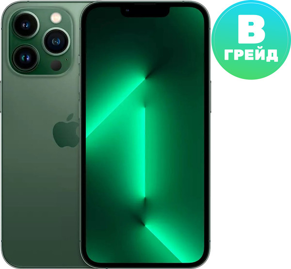 Смартфон восстановленный Apple iPhone 13 Pro 256GB Flip Грейд B - фото