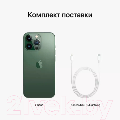Смартфон восстановленный Apple iPhone 13 Pro 256GB Flip Грейд B