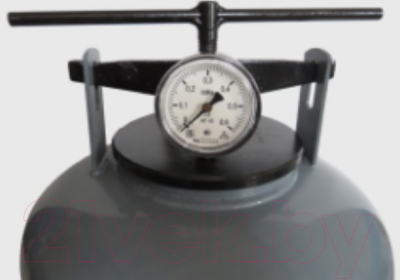 Автоклав для консервирования Novogas УБ-24Т НЗ58.00.00-04 (24л)