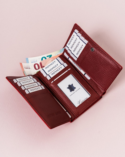 Портмоне Cedar 4U Cavaldi / PX23-DNM-6666