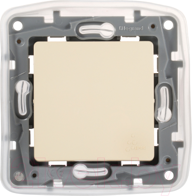 Выключатель Legrand Etika 672300 - фото