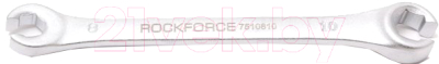 Гаечный ключ RockForce RF-7510810 - фото