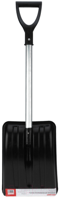 Лопата для уборки снега Rexant 80-0401 (черный)