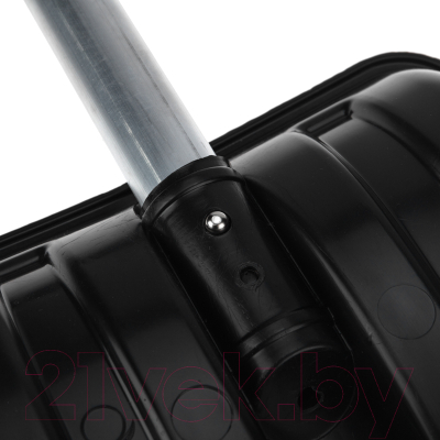 Лопата для уборки снега Rexant 80-0401 (черный)