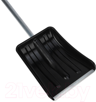 Лопата для уборки снега Rexant 80-0401 (черный)