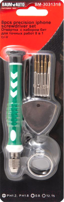 Отвертка BaumAuto BM-3031318 - фото