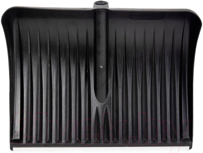 Лопата для уборки снега Berchouse №1 (с алюминиевым наконечником и черенком)