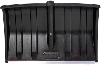 Лопата для уборки снега Berchouse №15 (с алюминиевым наконечником и сьемным черенком)