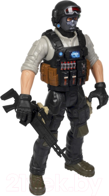 Фигурка игровая Bondibon Настоящий боец / ВВ5827 - фото