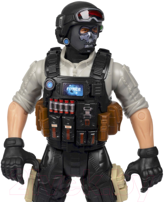 Фигурка игровая Bondibon Настоящий боец / ВВ5827