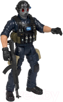 Фигурка игровая Bondibon Настоящий боец / ВВ5825 - фото