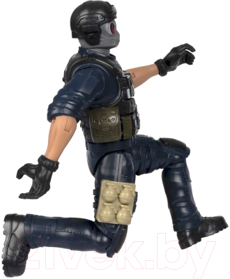 Фигурка игровая Bondibon Настоящий боец / ВВ5825