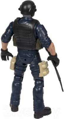 Фигурка игровая Bondibon Настоящий боец / ВВ5825