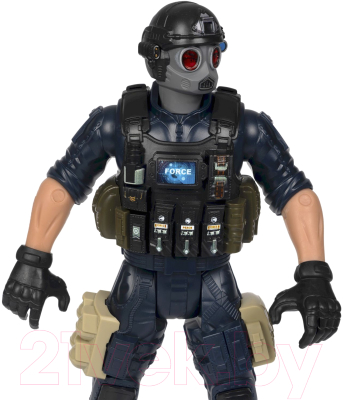 Фигурка игровая Bondibon Настоящий боец / ВВ5825