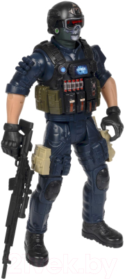 Фигурка игровая Bondibon Настоящий боец / ВВ5826 - фото