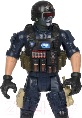 Фигурка игровая Bondibon Настоящий боец / ВВ5826