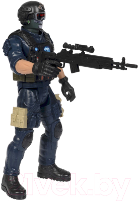 Фигурка игровая Bondibon Настоящий боец / ВВ5826