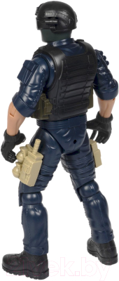 Фигурка игровая Bondibon Настоящий боец / ВВ5826