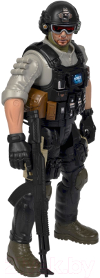 Фигурка игровая Bondibon Настоящий боец / ВВ5824 - фото