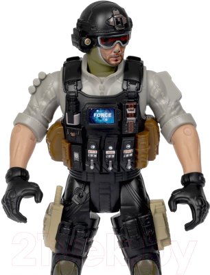 Фигурка игровая Bondibon Настоящий боец / ВВ5824