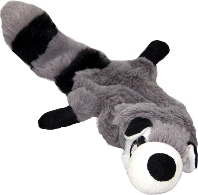 Игрушка для собак Dogman Енот с пищалкой - фото