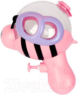 Пистолет игрушечный Bondibon Водный пистолет. Наше лето Пчелка / ВВ5807