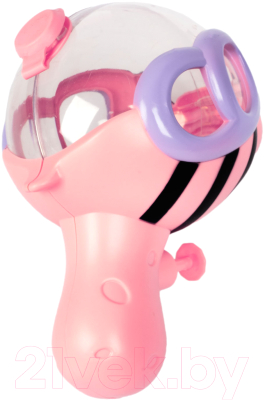 Пистолет игрушечный Bondibon Водный пистолет. Наше лето Пчелка / ВВ5807