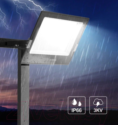 Прожектор PCCooler TG-CNX-0010-E01B 10W 6000K