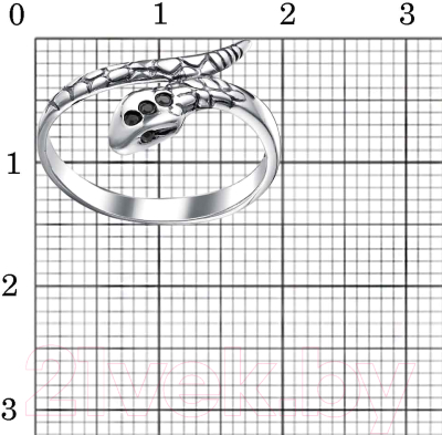 Кольцо Красная Пресня 24614254А