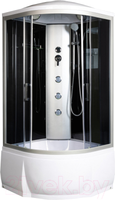 Душевая кабина RIVER Desna XL 90/44 TH - фото